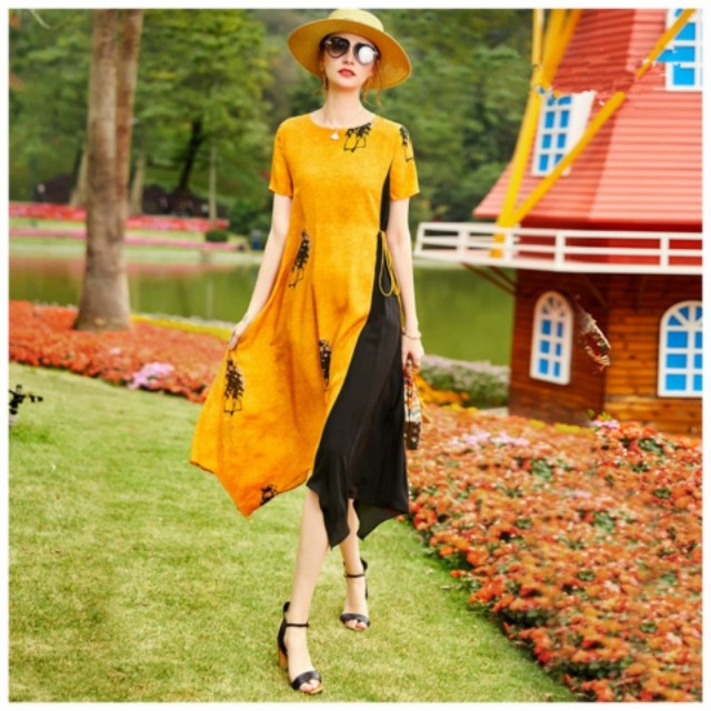 夏天连衣裙不要吊带,夏天连衣裙别买这4款