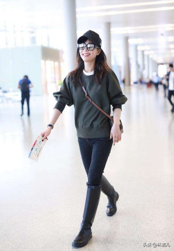 没有大长腿怎么把长靴穿得美?那就要避开这5个雷区