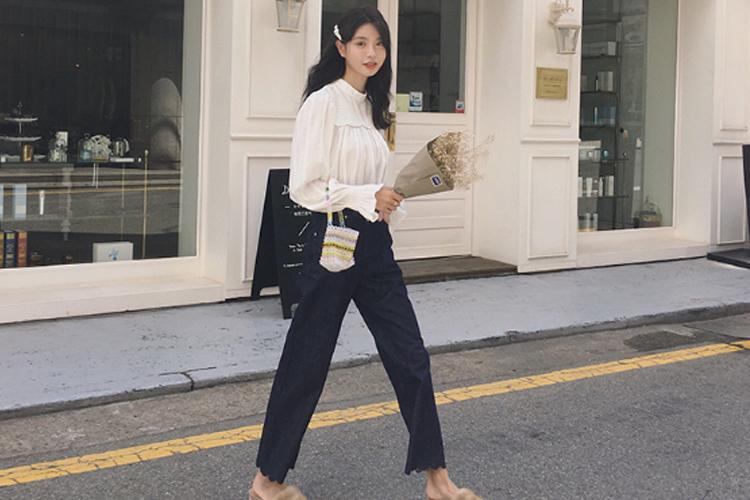 拒绝粗腿肥臀，梨妹3招逆袭韩剧女主人