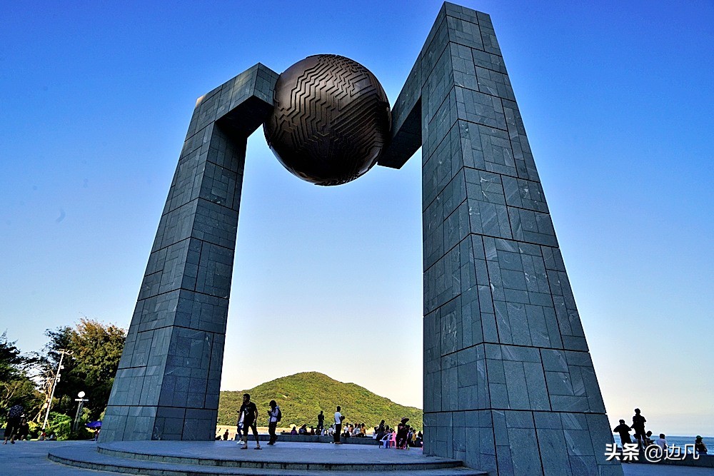 广东南澳旅游,广东南澳环岛公路