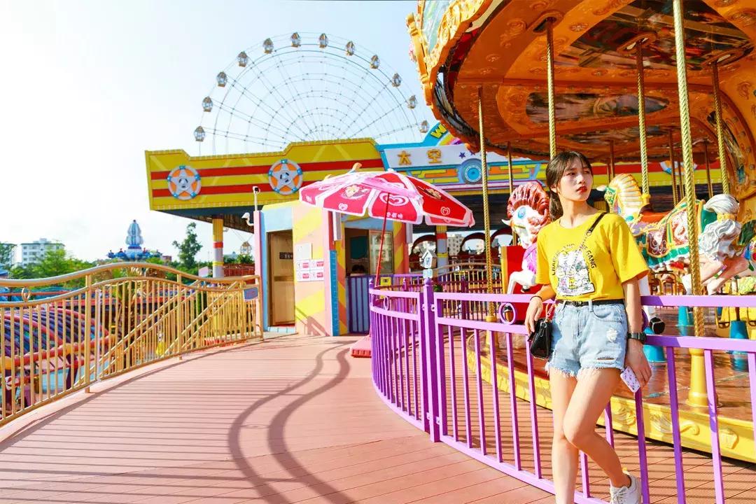 深圳迪士尼乐园免费,深圳迪士尼乐园门票价格是多少