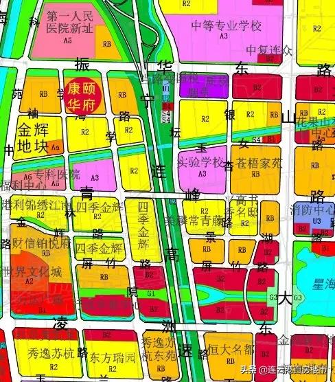 连云港高新区地块23号最新消息,连云港高新区12号地块