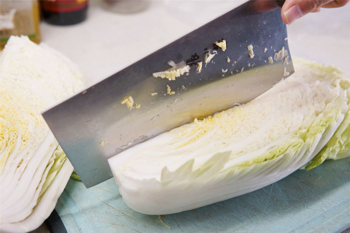 快速腌酸白菜方法,腌酸白菜有很多种方法吗