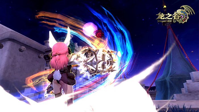 龙之谷兽娘选择碎夜还是驭光,龙之谷兽娘破风玩法
