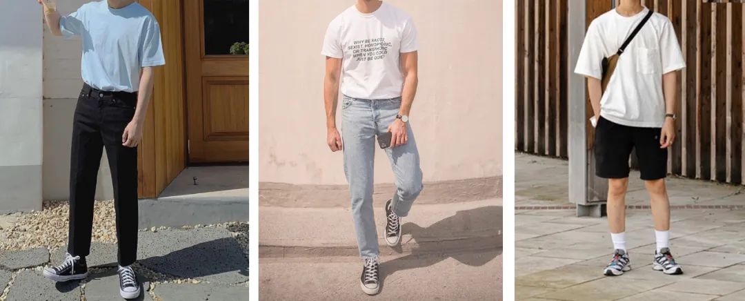 男生夏天怎么穿衣服才会让女生喜欢？（二）