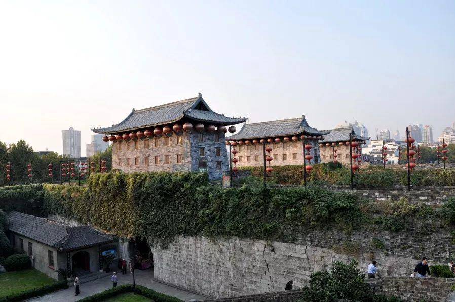 南京惊艳你的地方,南京最新名片