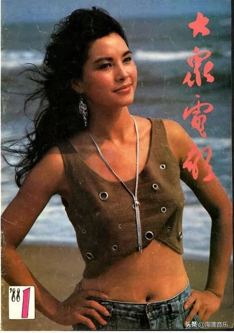 30年前，这些封面上的女人，惊艳了一个时代