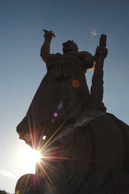 试问大郎何许人?静乐桃子山“大郎庙”供奉神灵变迁之探究