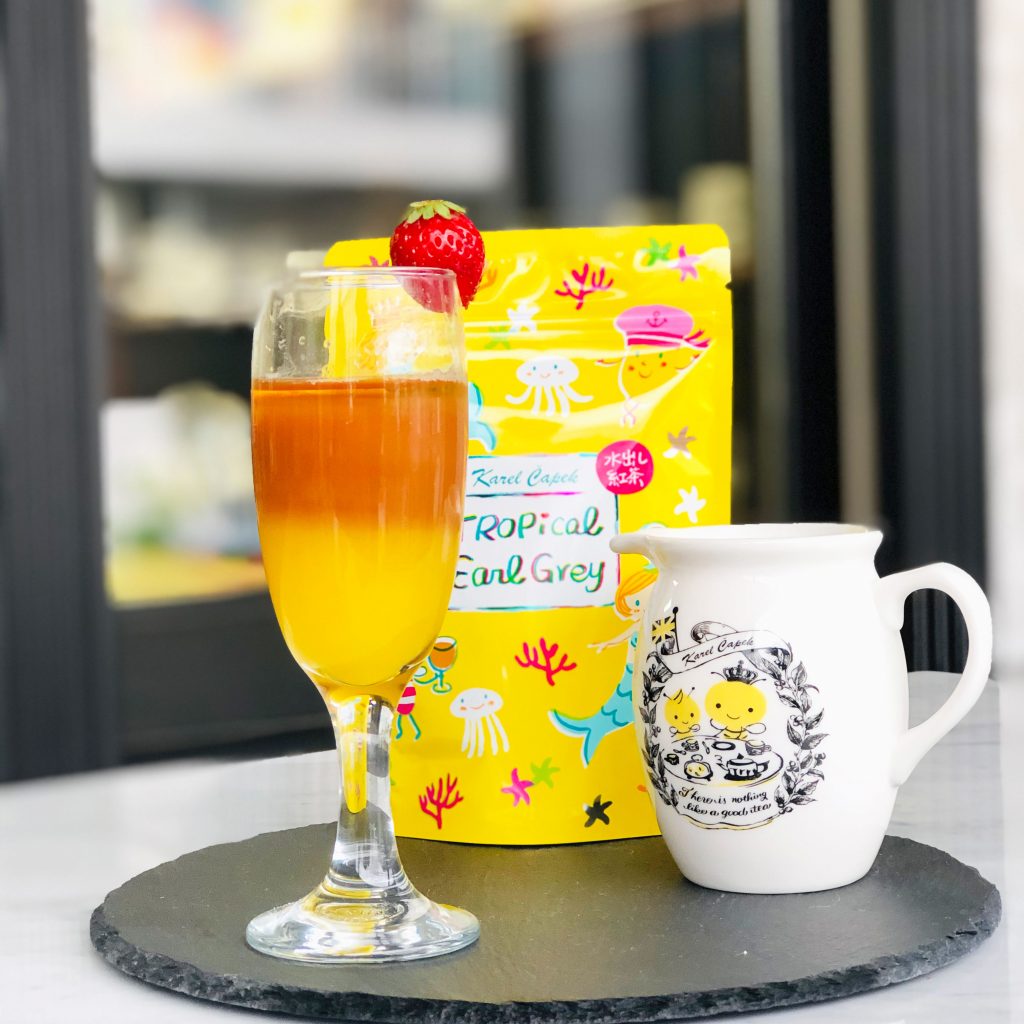 日本红茶饮料品牌,日本小众红茶