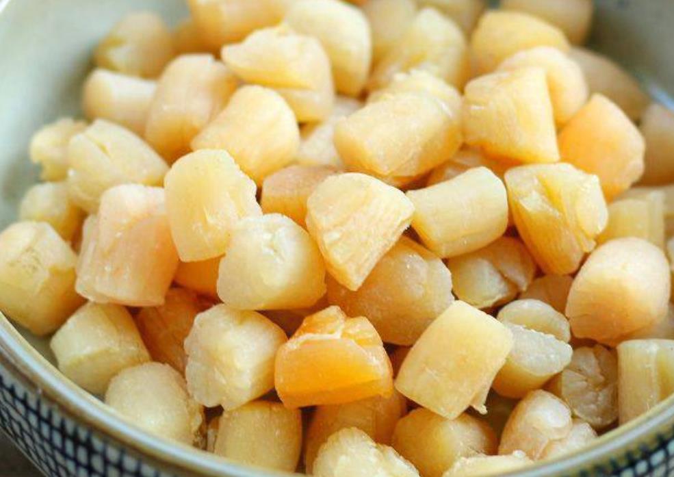 瑶柱怎么处理才能吃,瑶柱的正确吃法和用法