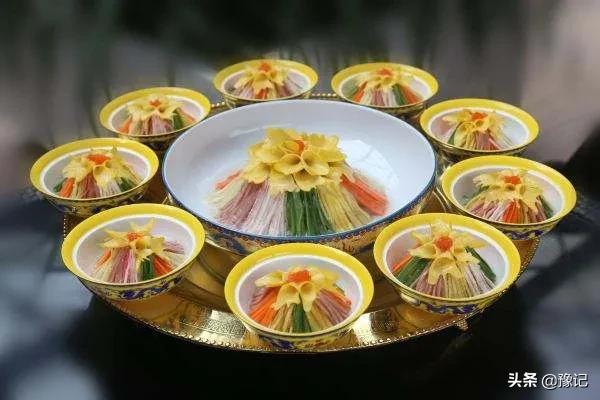 河南最值打卡的古城吃喝榜,有你家乡没?