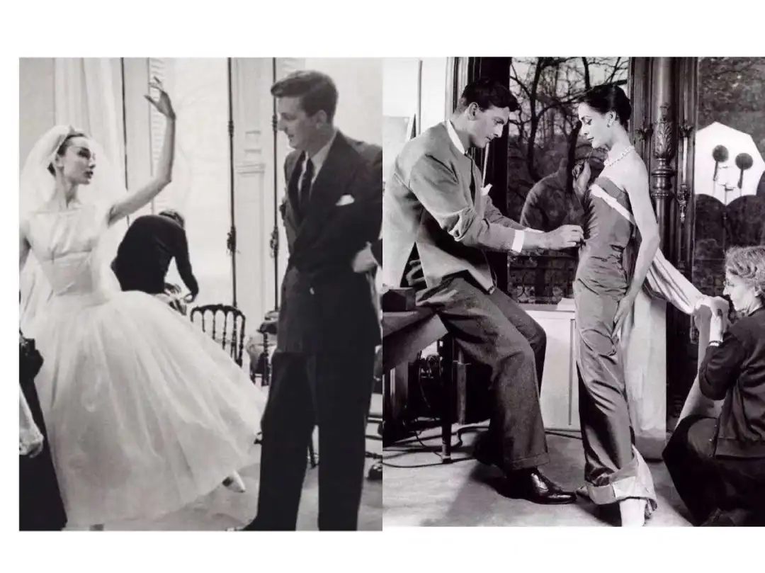 高贵典雅高定系列,高奢红蓝血高定