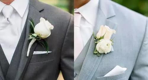 塔士多花式礼服,单排塔士多礼服