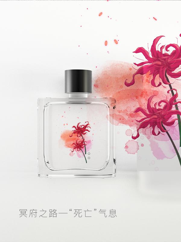 香水怪奇物语,香水怪奇物语十件套