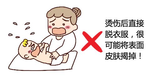 严重开水烫伤脱皮擦什么药最好,开水烫伤和烧伤哪个严重