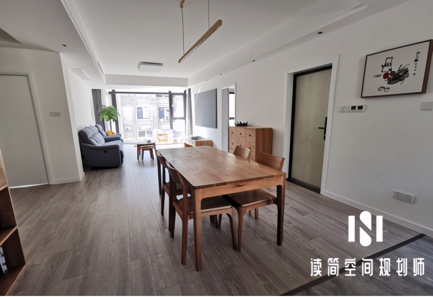 一定要想办法把家变成可以放松，充电的地方