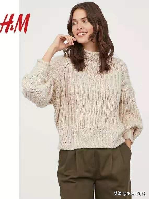 最近很火的hm衣服,hm优衣库哪家衣服好看