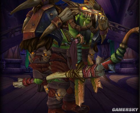 魔兽世界奇葩*器武**有趣*器武**