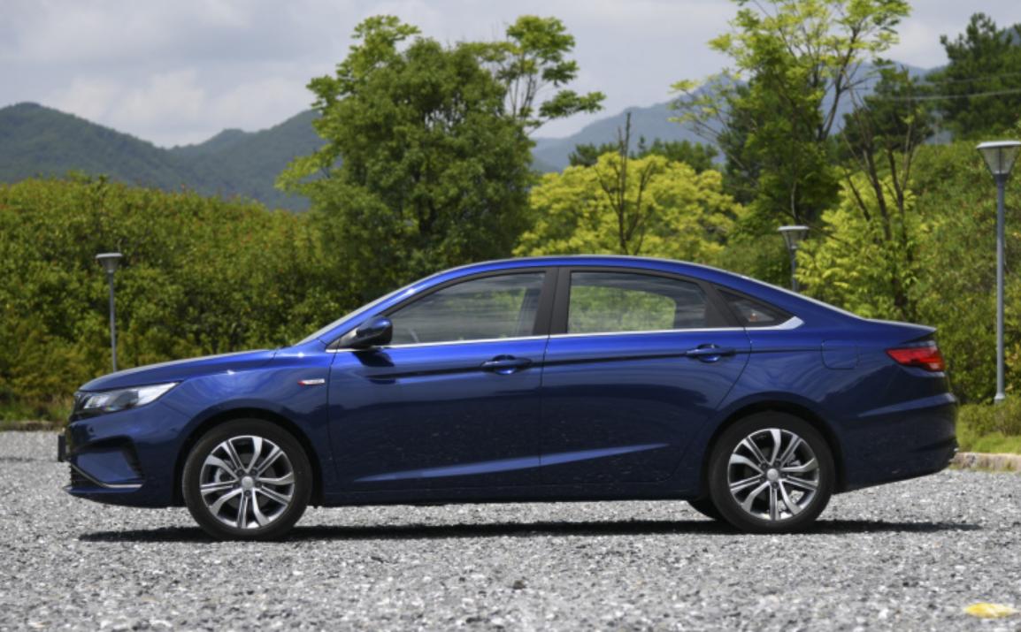 吉利帝豪gl哪一款最值得购买,吉利帝豪gl2017款1.8l手动精英型