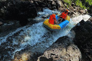 佛山周边漂流一日游,佛山周边自驾游漂流