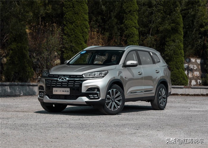 奇瑞瑞虎8怎么样？作为家用很不错，销量非常好的国产SUV