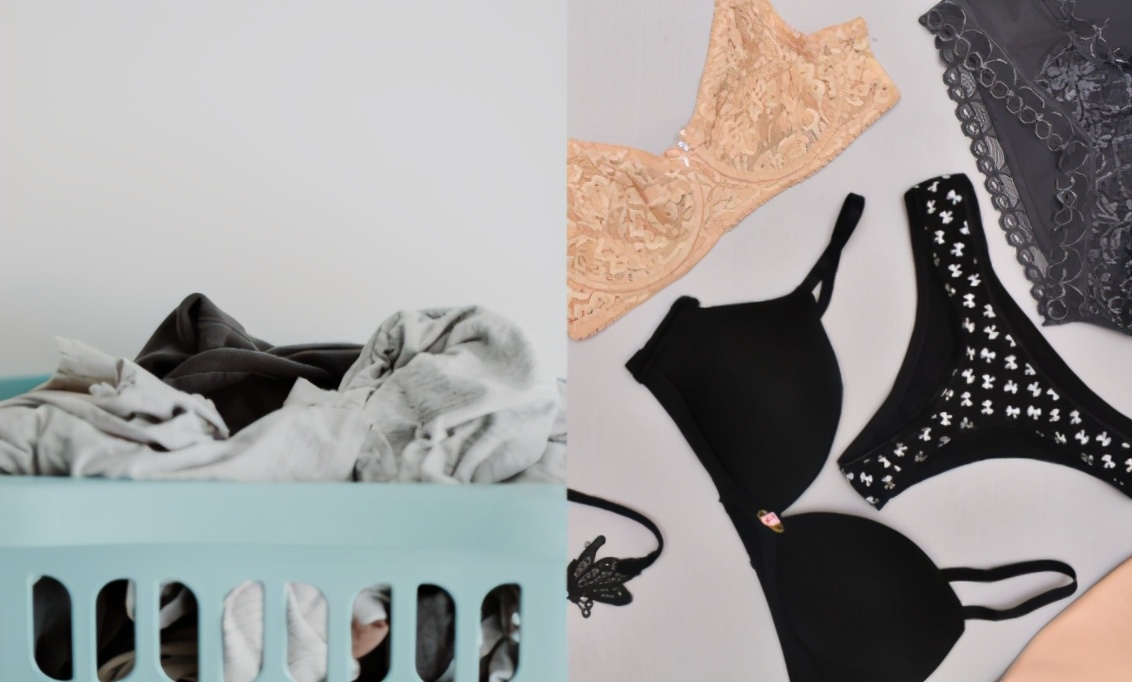 内衣可以直接扔洗衣机吗,内衣可以丢吗