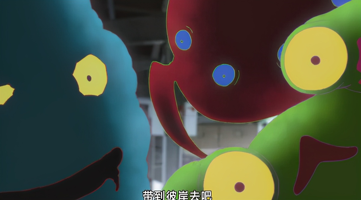 野良神最后一段话,野良神说的什么话