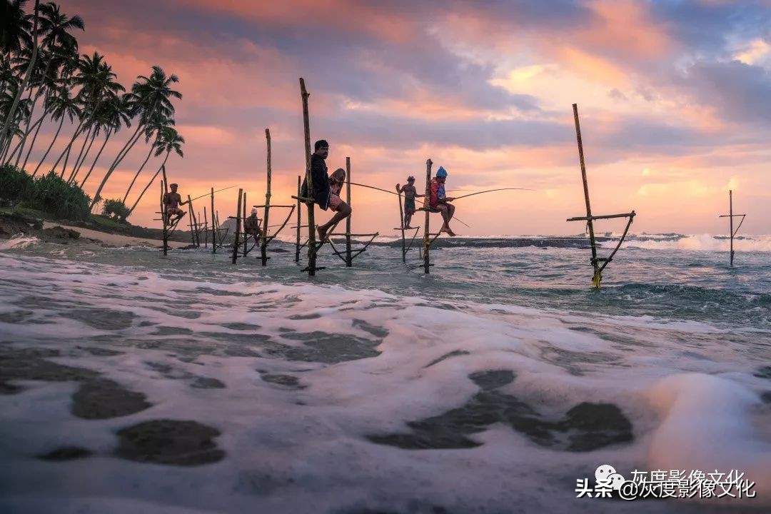 摄影人与自然和谐共生,摄影人像一生有爱