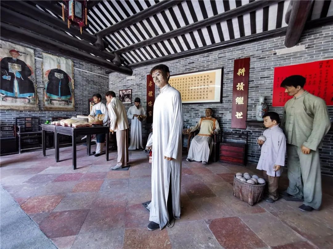 岭南风情实景剧本杀？浓厚民俗文化旅游胜地+现实版明星大侦探