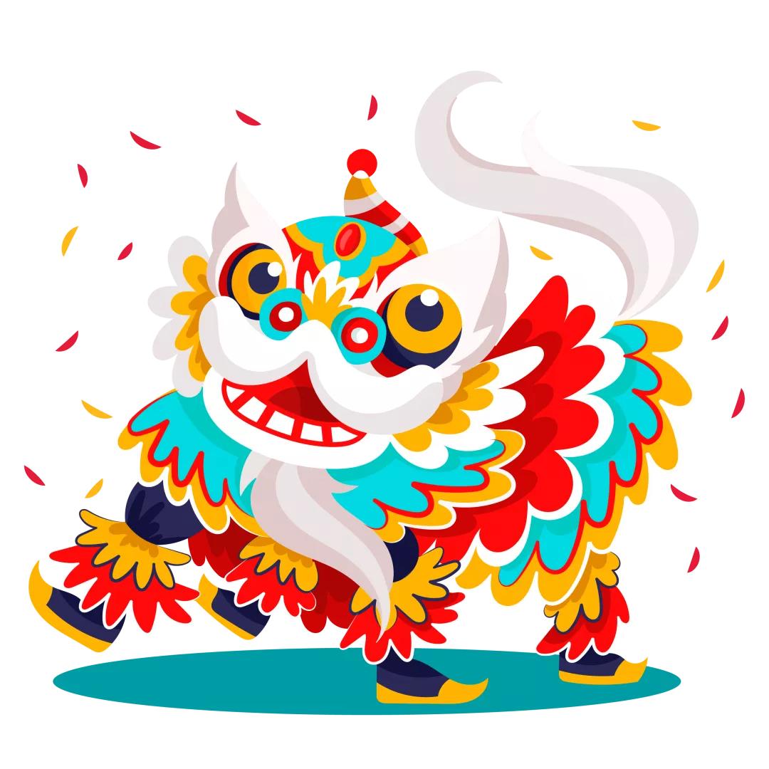 舞狮的是不是有点功夫,舞狮才是真正的中国功夫