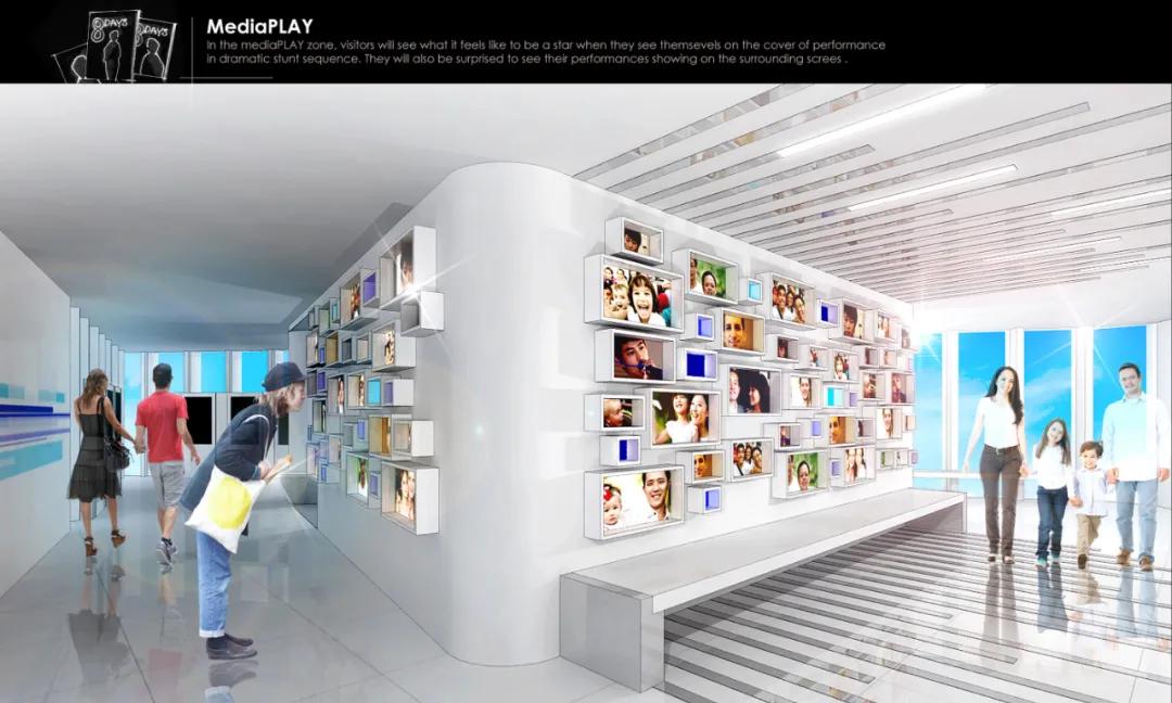 鍥藉鍒涙剰灞曞巺璁捐娆ｈ祻,褰撲唬鑹烘湳灞曞巺绌洪棿璁捐