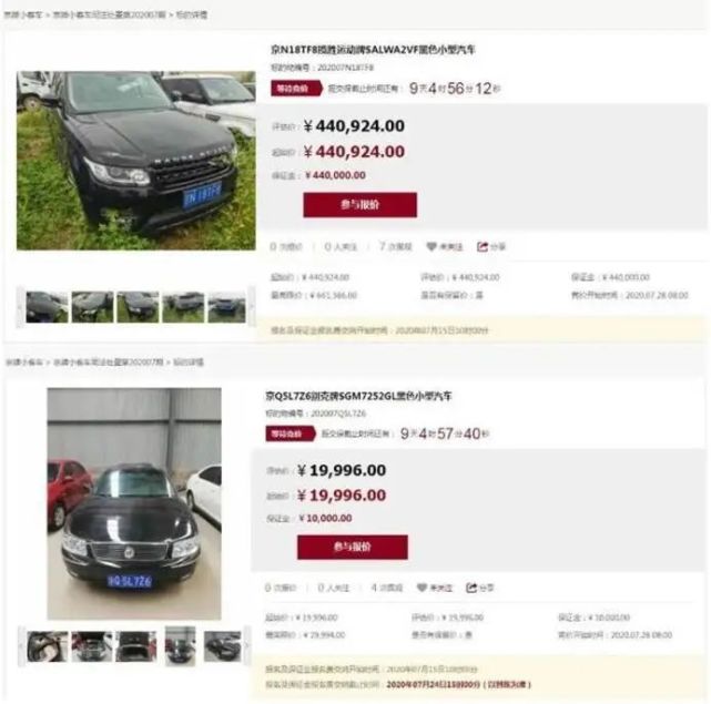 京牌无车怎么更新指标,没指标买新车