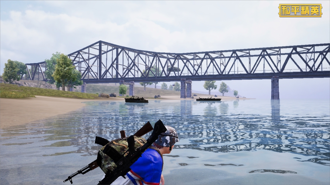 吃鸡超高清画质是2k吗,手游吃鸡最高画质和最低画质对比