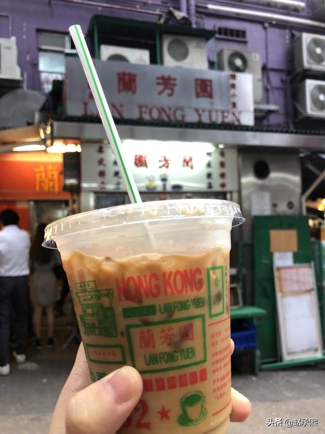 四个方面带你了解香港的真实日常「下」