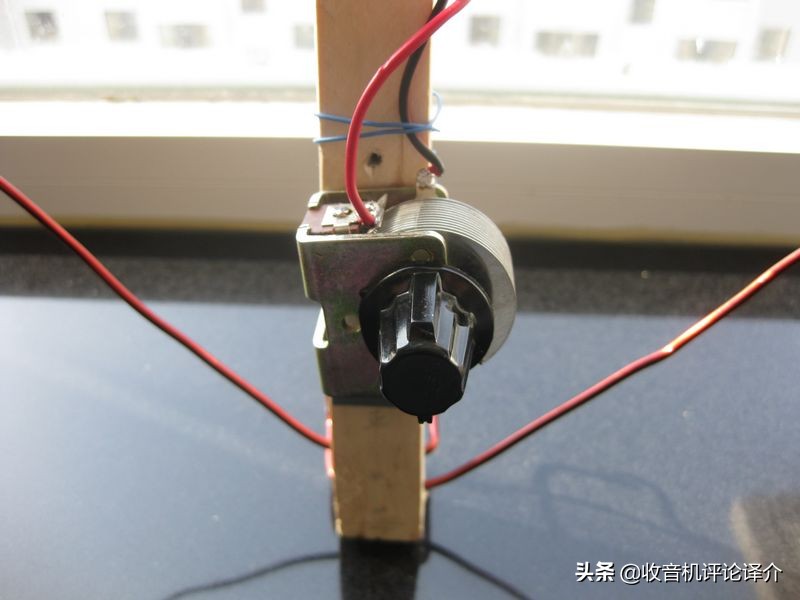 收音机短波环形天线制作,收音机外置天线怎么制造