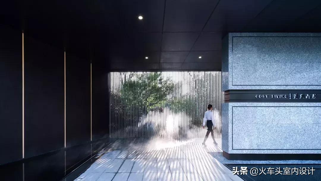 行山栖水，萧然山居|奥克斯·金宸玖和府示范区