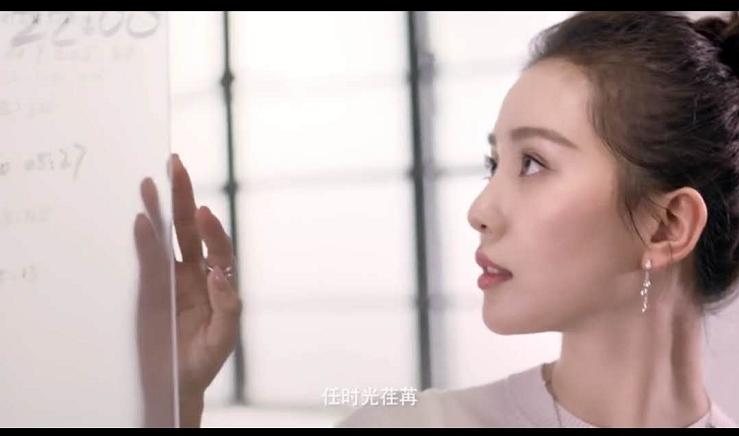 刘诗诗发布会显老态,刘诗诗满脸皱纹