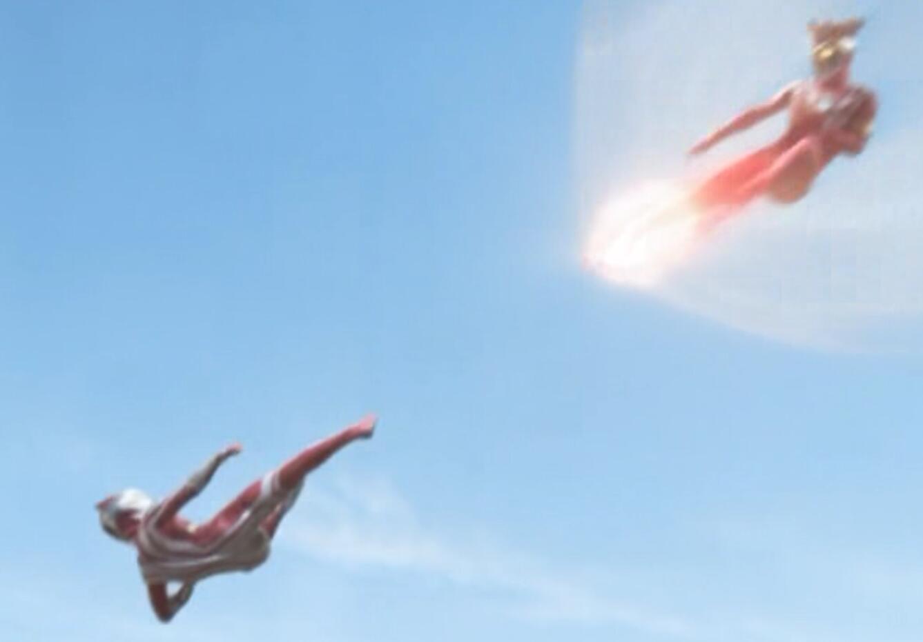 雷欧黑暗片段,圆谷拍摄现场雷欧