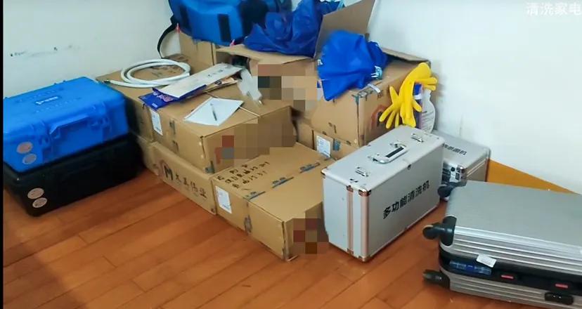 95后小伙创业亏损吗,家电清洗加盟派单骗局