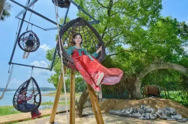 信阳十一假期旅游推荐,信阳南湾湖旅游攻略图