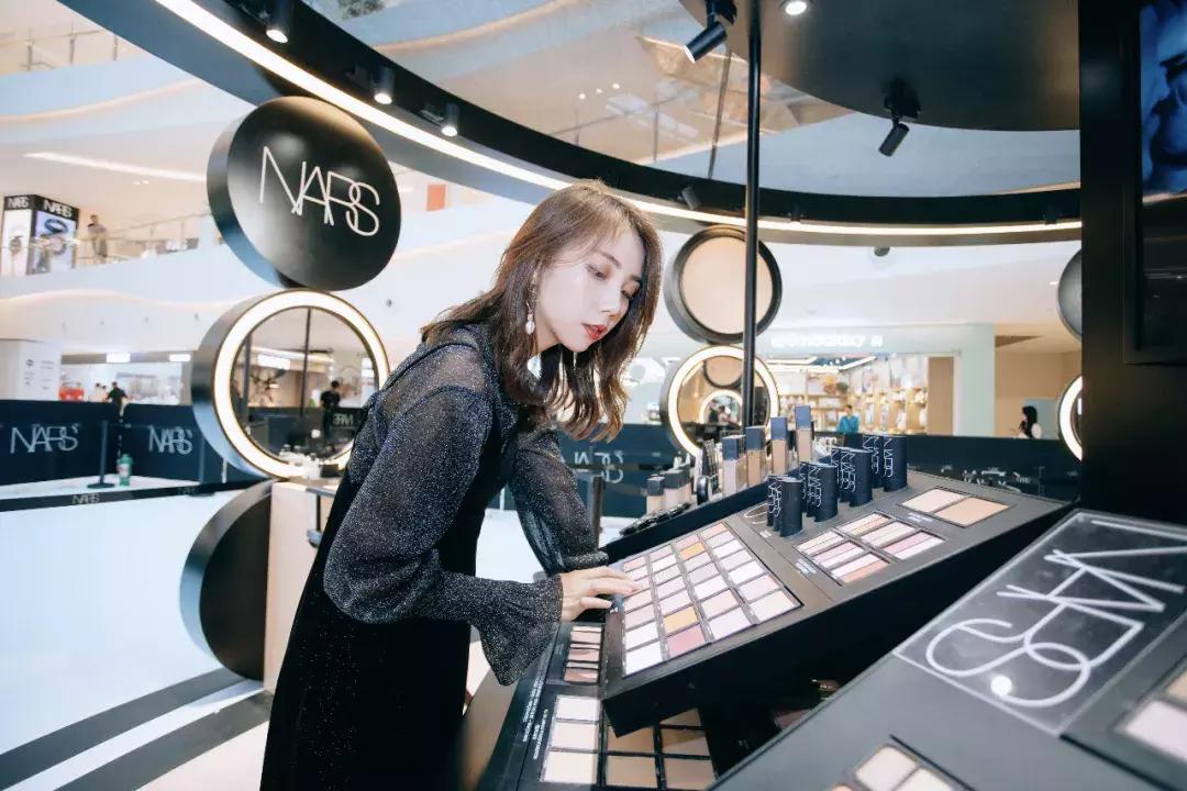 彩妆nars,彩妆行业nars