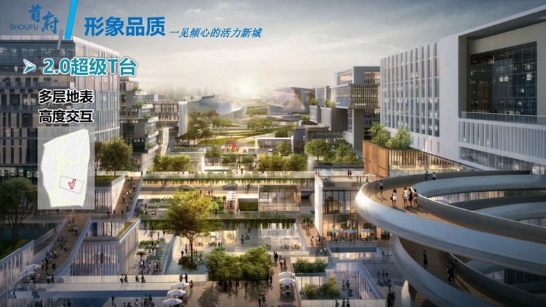 沈阳金地城的发展趋势,沈阳金地产城融合