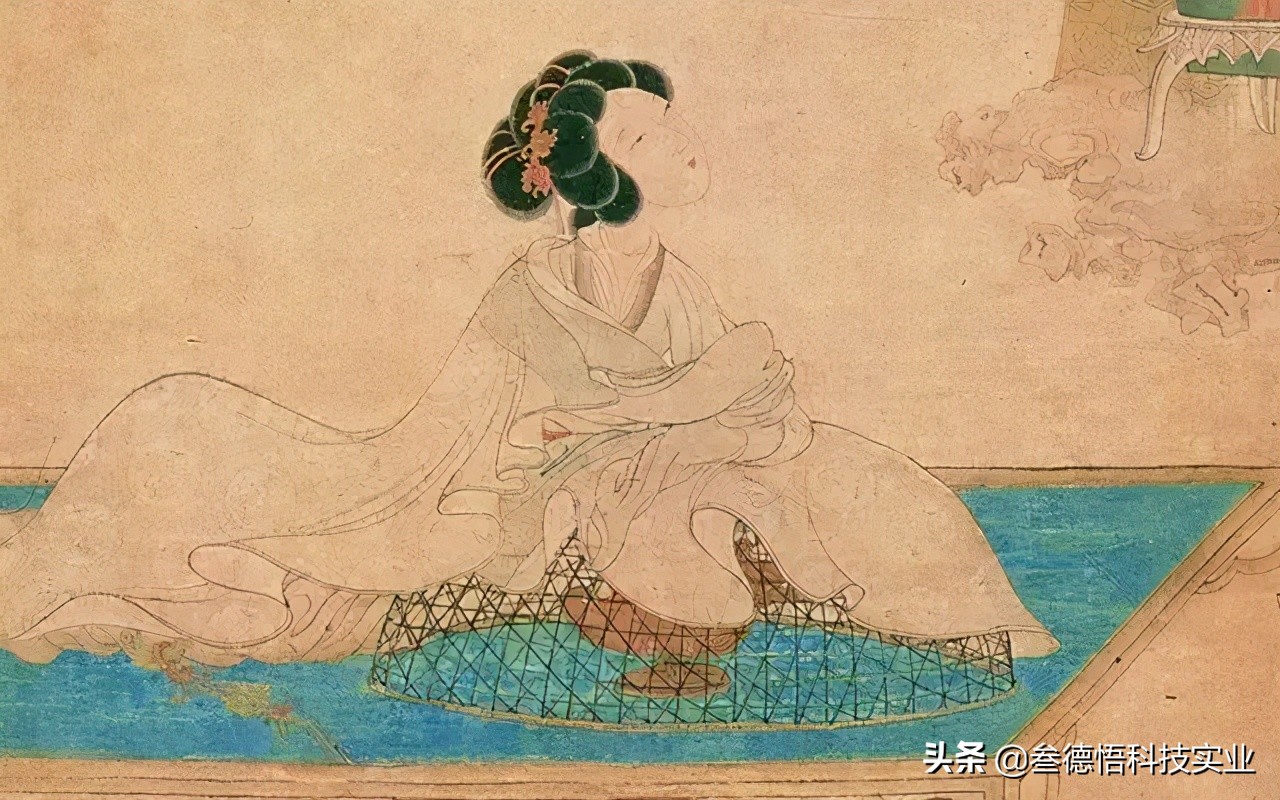 叁德悟高品质天然檀香——唐人用香