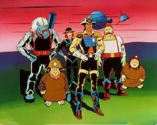 90后卡通经典的回忆,小时候的卡通童年回忆