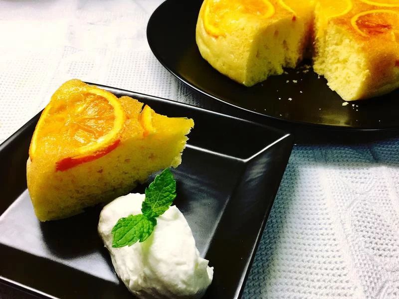 红叶谷做鸡蛋糕,红叶谷枫叶糕做法