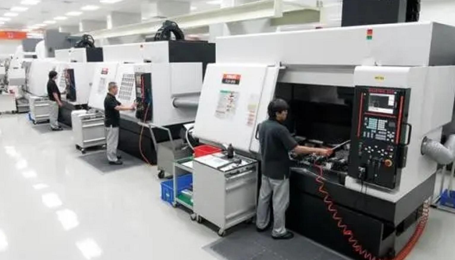 中国没有顶尖机床如何造航母,中国没有机床怎么制造飞机的