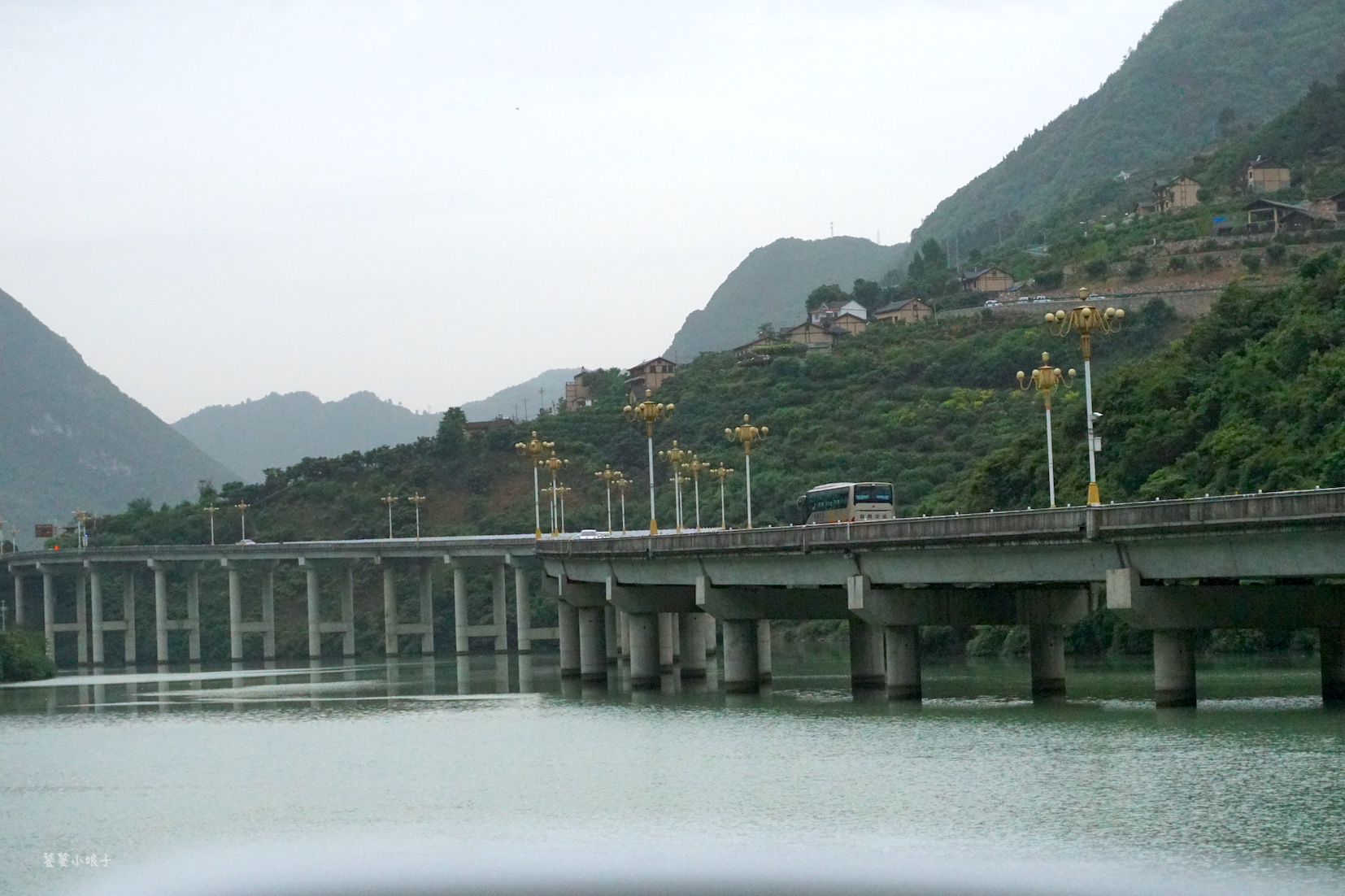 2022最美水上公路,走最美水上公路能不能到神农架