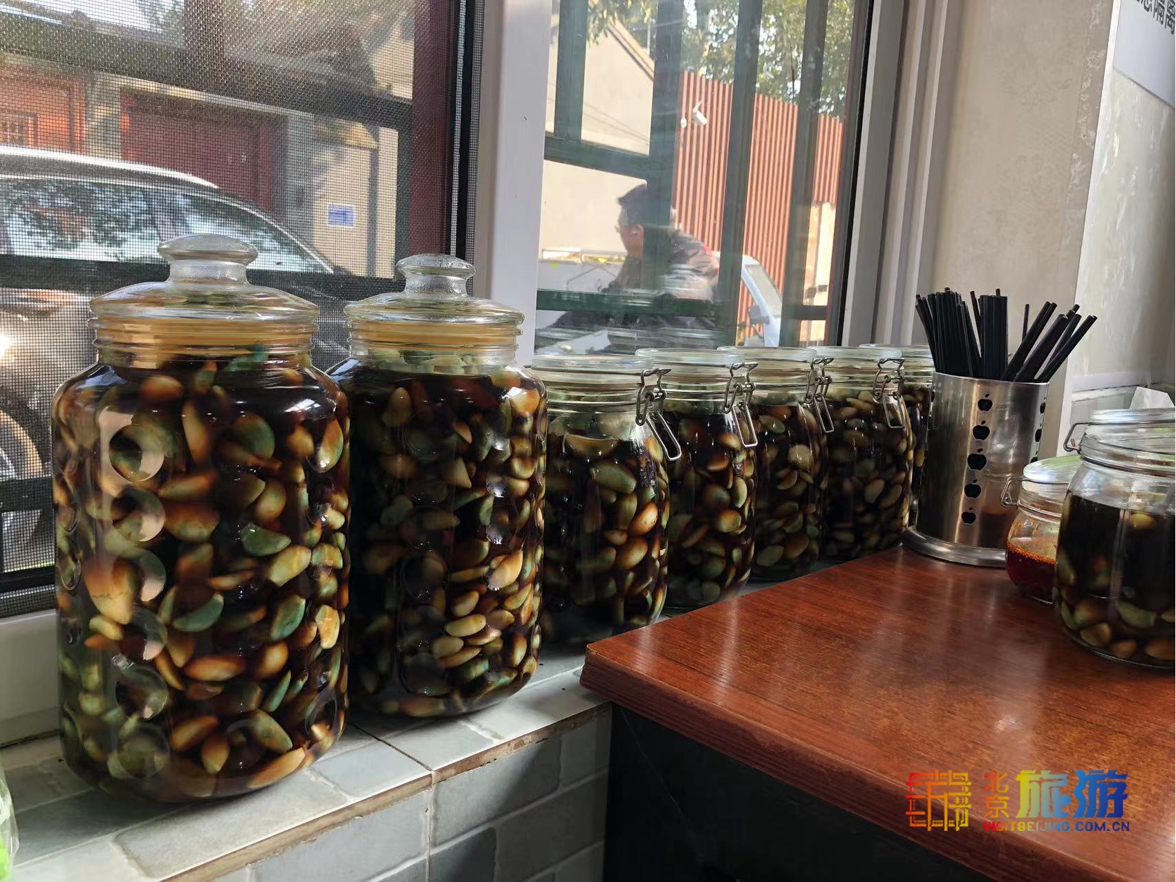 旧风物盘点以吃为主题的北京胡同,最有北京味的胡同