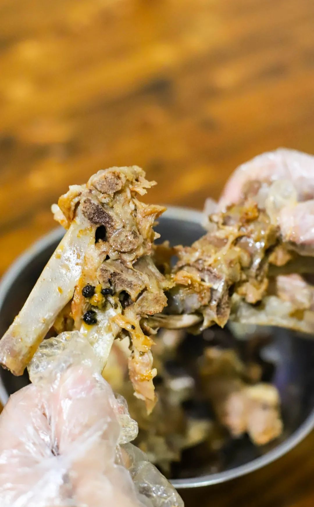 阜阳深巷里一家18年的板面馆！不起眼、挺难找、味道好