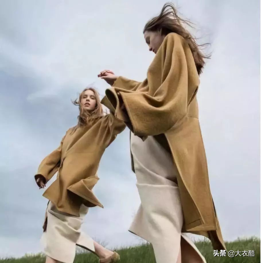 别傻乎乎分不清“羊绒大衣”和“双面呢大衣”,为什么差别10倍?